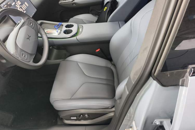 Used XPeng G7 2026 Model, Range-Extended 1704 Max Flagship Edition Left Front Seat