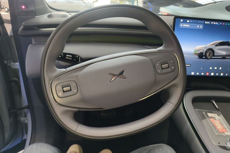 Used XPeng G7 2026 Model, Range-Extended 1704 Max Flagship Edition Steering Wheel