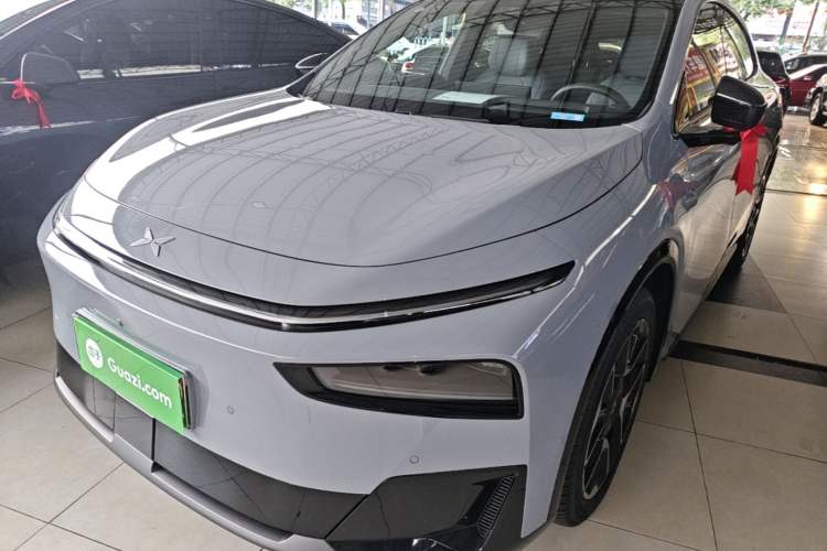 XPeng G7 2026 Model, Range-Extended 1704 Max Tech Edition