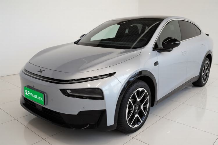 XPeng G7 2026 Model, Range-Extended 1704 Max Flagship Edition