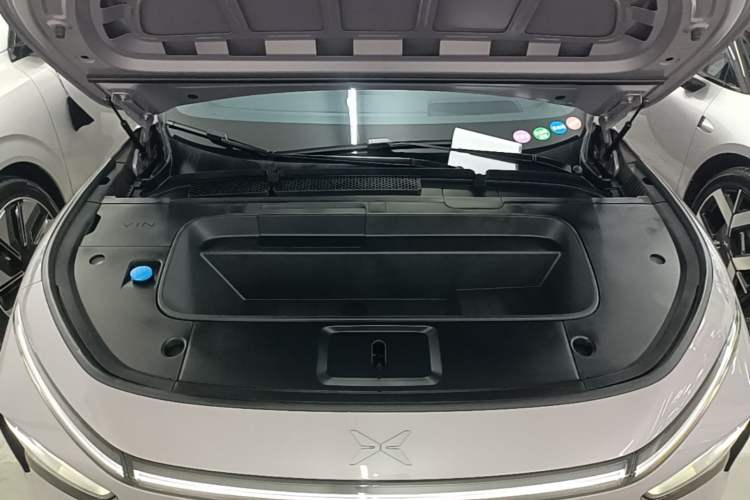 Used XPeng G7 2026 Model, Pure Electric 702 Max Flagship Edition Engine Bay