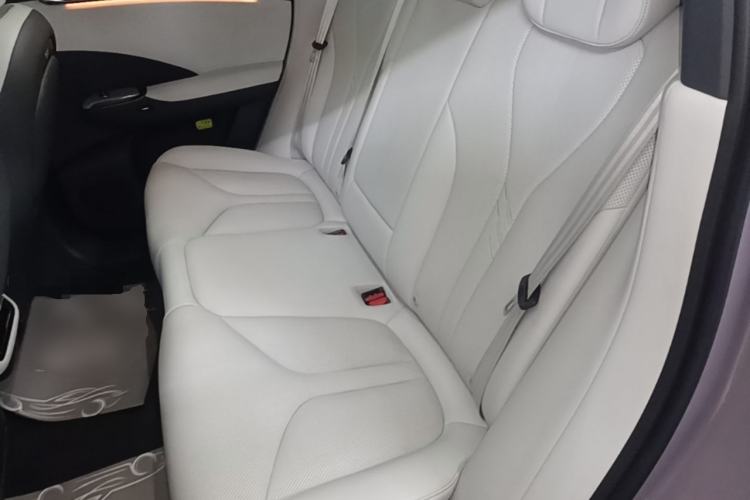 Used XPeng G7 2026 Model, Pure Electric 702 Max Flagship Edition Left Rear Seat