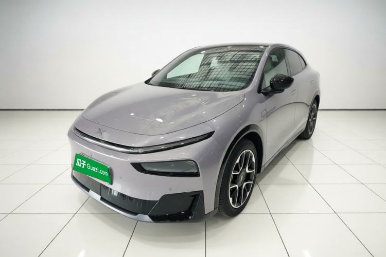 XPeng G7 2026 Model, Range-Extended 1704 Max Flagship Edition