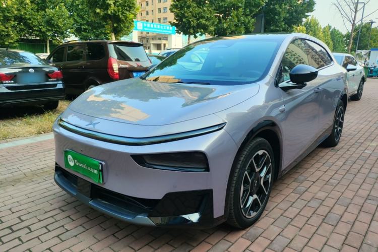 XPeng G7 2026 Model, Range-Extended 1704 Max Flagship Edition