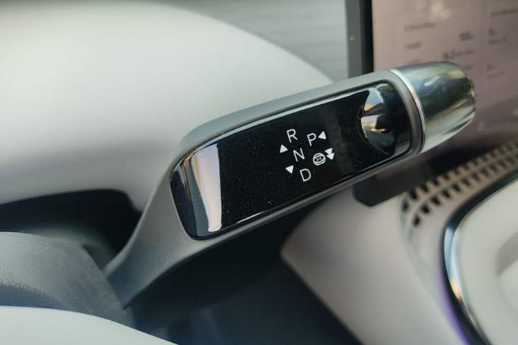 Used XPeng G7 2026 Model, Range-Extended 1704 Max Flagship Edition Gear Lever