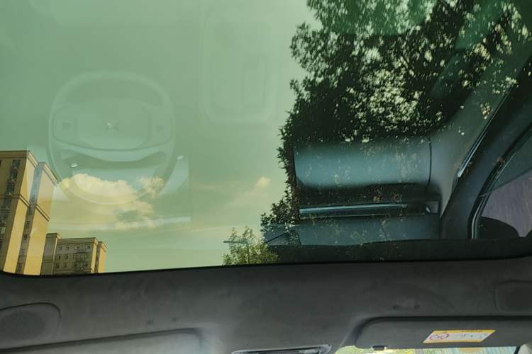 Used XPeng G7 2026 Model, Range-Extended 1704 Max Flagship Edition Headliner