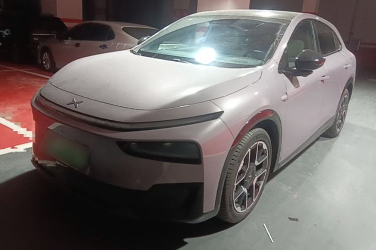 XPeng G7 2026 Model, Range-Extended 1704 Max Flagship Edition