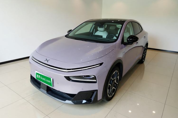 XPeng G7 2026 Model, Range-Extended 1704 Max Flagship Edition