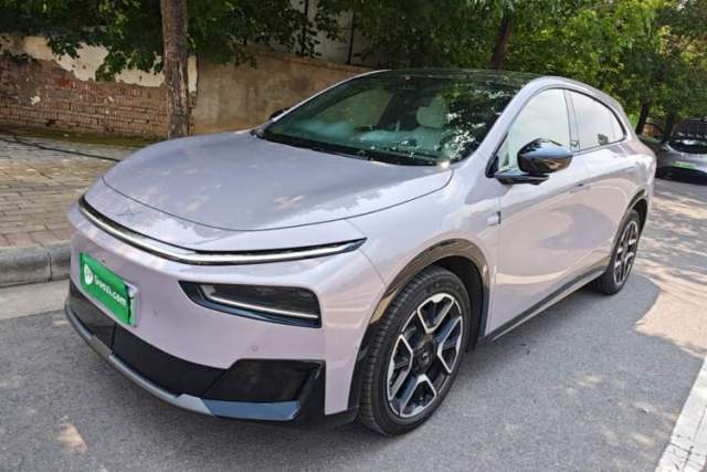 XPeng G7 2026 Model, Range-Extended 1704 Max Flagship Edition usado