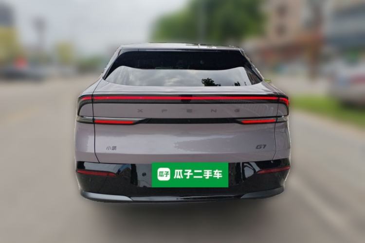 Used XPeng G7 2026 Model, Pure Electric 702 Max Flagship Edition Rear