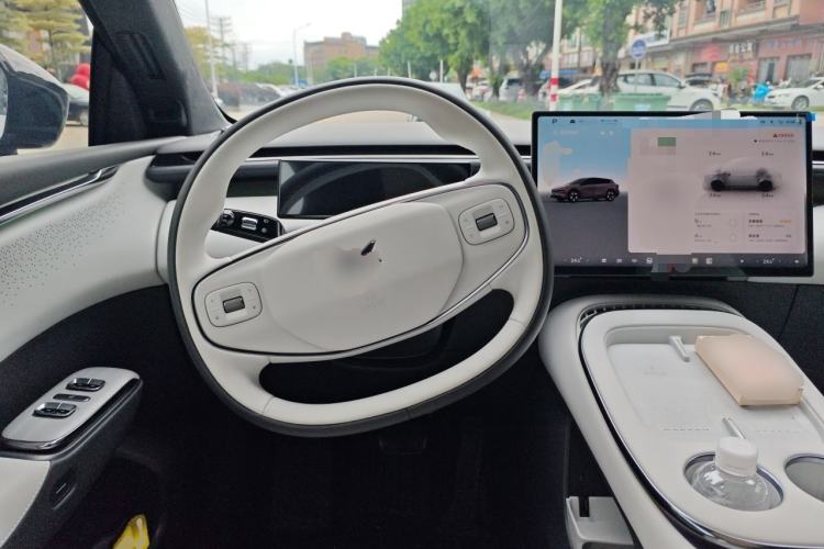 Used XPeng G7 2026 Model, Pure Electric 702 Max Flagship Edition Steering Wheel