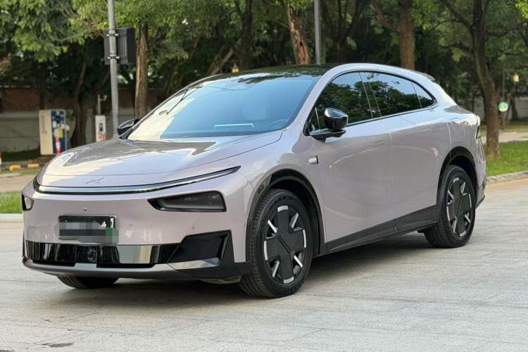 XPeng G7 2026 Model, Range-Extended 1704 Max Flagship Edition