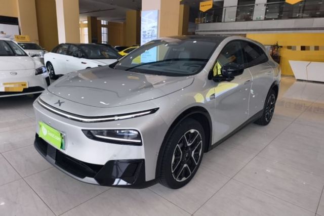 Used XPeng G7 2026 Model, Range-Extended 1704 Max Flagship Edition
