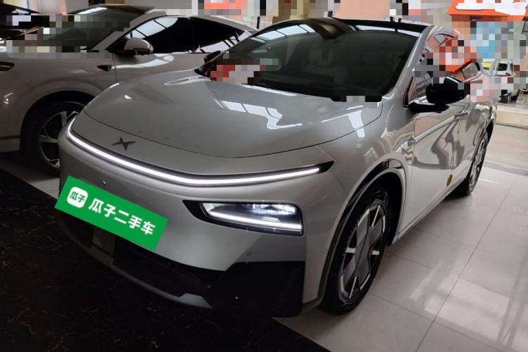 XPeng G7 2026 Model, Range-Extended 1704 Max Tech Edition