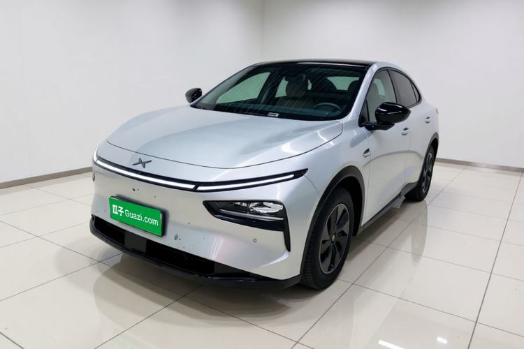 XPeng G7 2026 Model, Pure Electric 602 Max Flagship Edition