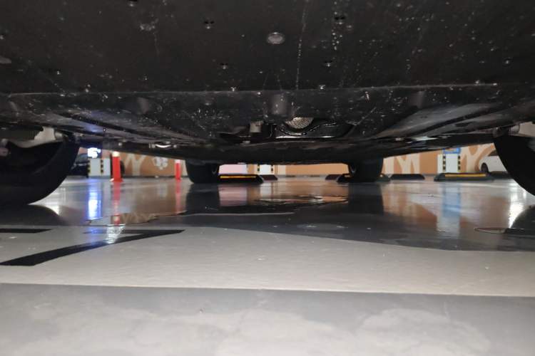 Used XPeng G7 2026 Model, Range-Extended 1704 Max Flagship Edition Chassis Front