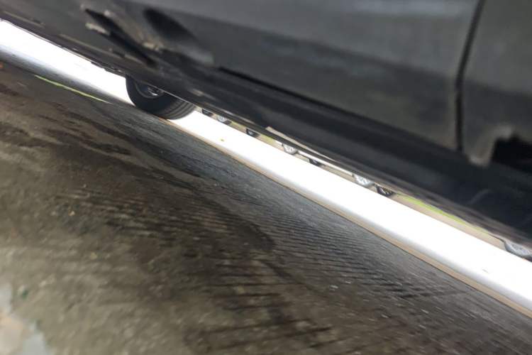 Used XPeng G7 2026 Model, Range-Extended 1704 Max Flagship Edition Chassis Rear Left