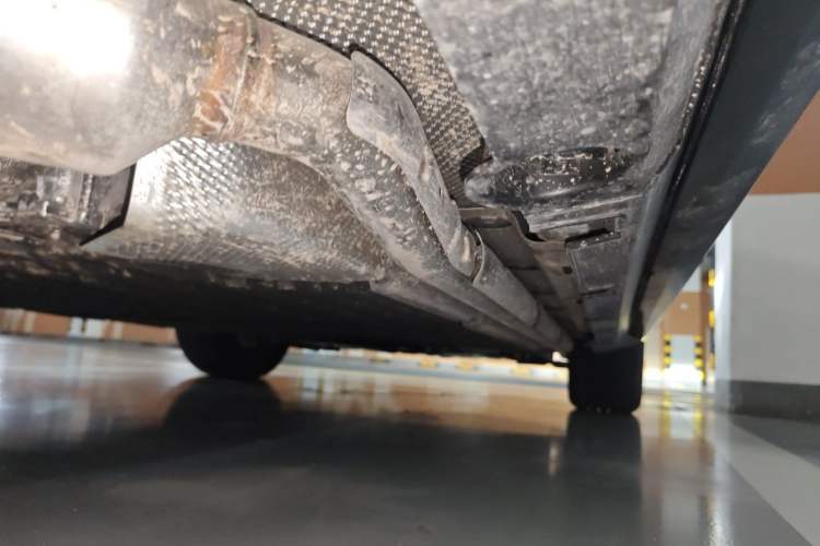 Used XPeng G7 2026 Model, Range-Extended 1704 Max Flagship Edition Chassis Rear Right