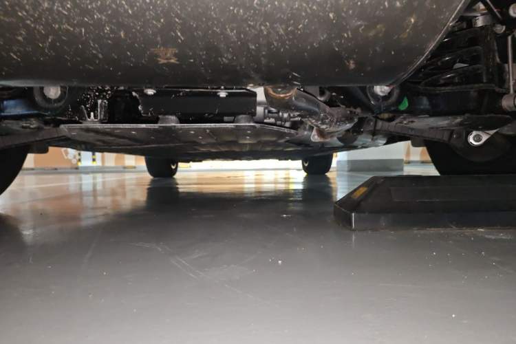 Used XPeng G7 2026 Model, Range-Extended 1704 Max Flagship Edition Chassis Rear