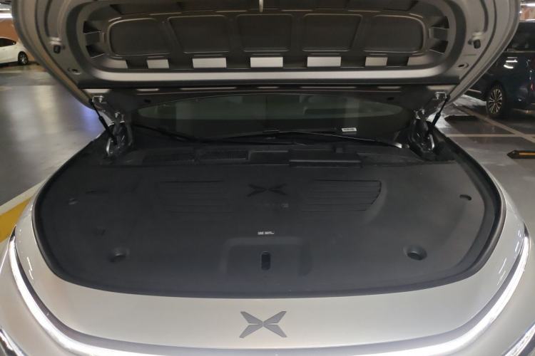 Used XPeng G7 2026 Model, Range-Extended 1704 Max Flagship Edition Engine Bay