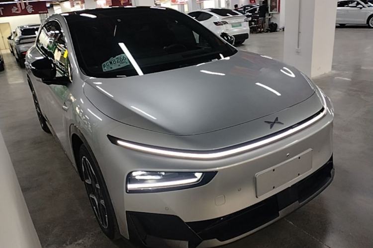 Used XPeng G7 2026 Model, Range-Extended 1704 Max Flagship Edition Exterior 1