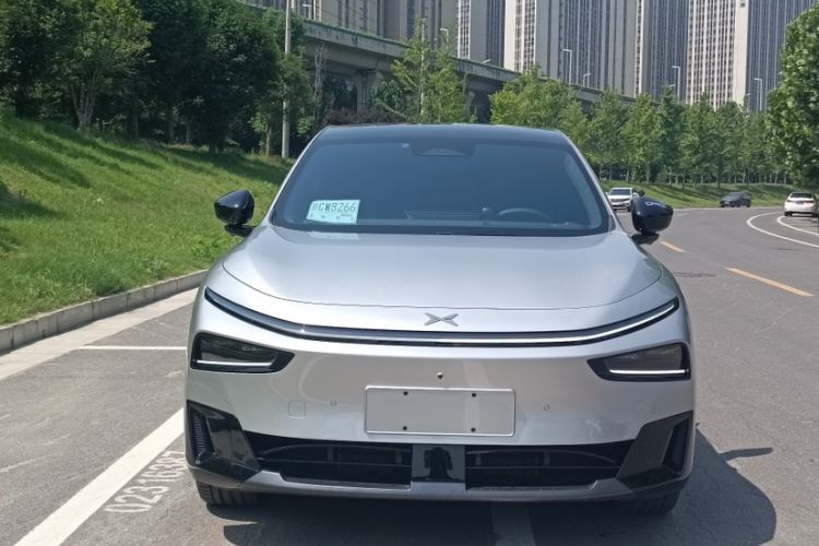 Used XPeng G7 2026 Model, Range-Extended 1704 Max Flagship Edition Exterior 1