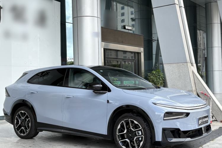 Used XPeng G7 2026 Model, Range-Extended 1704 Max Flagship Edition Exterior 1