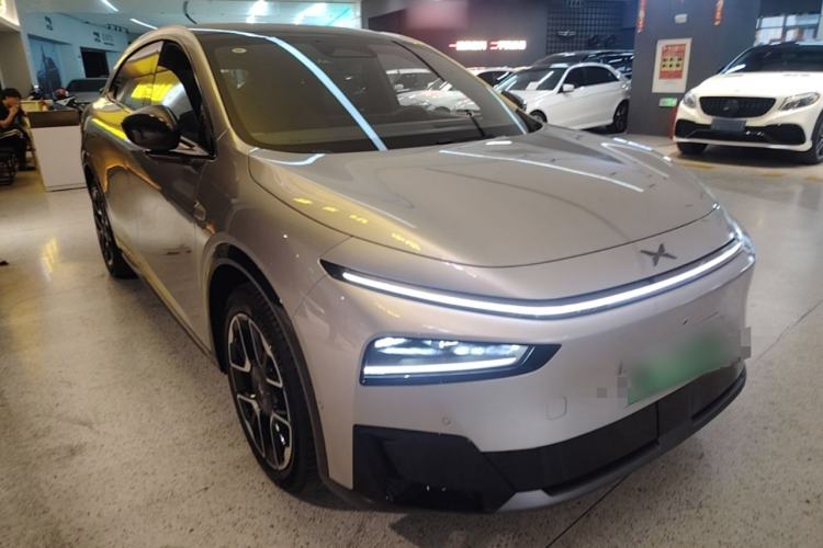 Used XPeng G7 2026 Model, Range-Extended 1704 Max Flagship Edition Exterior 1