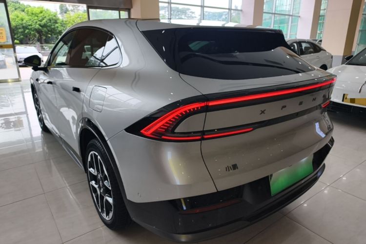 Used XPeng G7 2026 Model, Range-Extended 1704 Max Flagship Edition Exterior 2