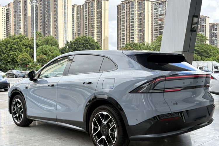 Used XPeng G7 2026 Model, Range-Extended 1704 Max Flagship Edition Exterior 2