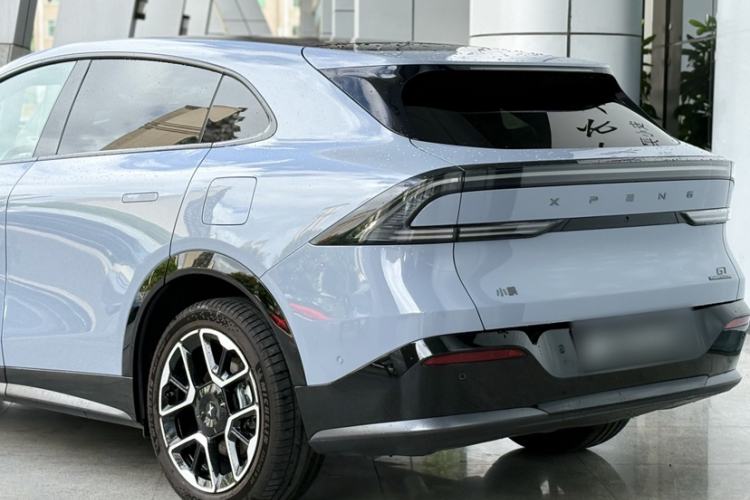 Used XPeng G7 2026 Model, Range-Extended 1704 Max Flagship Edition Exterior 3