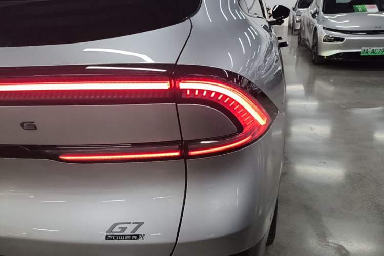 Used XPeng G7 2026 Model, Range-Extended 1704 Max Flagship Edition Exterior 3
