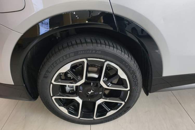 Used XPeng G7 2026 Model, Range-Extended 1704 Max Flagship Edition Exterior 5