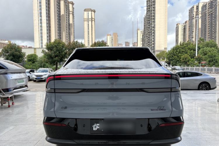 Used XPeng G7 2026 Model, Range-Extended 1704 Max Flagship Edition Exterior 5