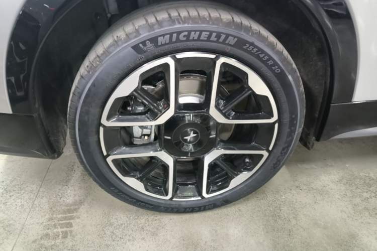 Used XPeng G7 2026 Model, Range-Extended 1704 Max Flagship Edition Exterior 5