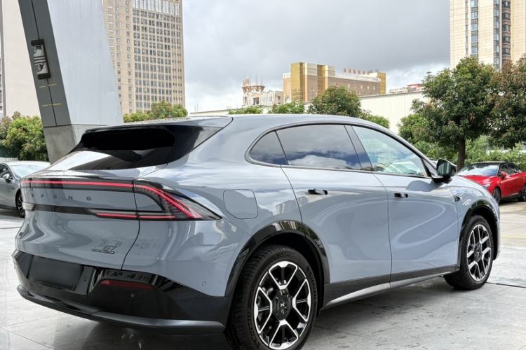 Used XPeng G7 2026 Model, Range-Extended 1704 Max Flagship Edition Exterior 6