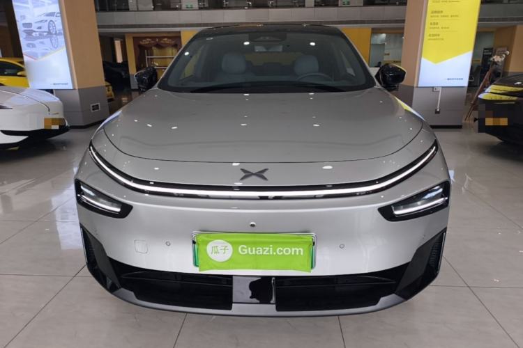 Used XPeng G7 2026 Model, Range-Extended 1704 Max Flagship Edition Front