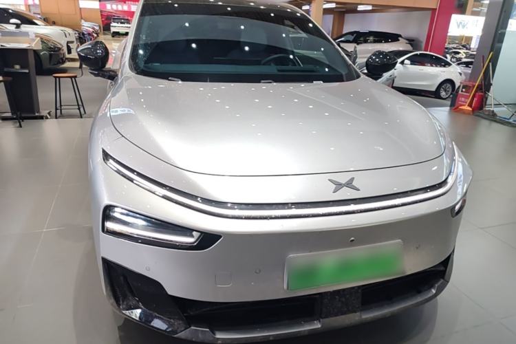 Used XPeng G7 2026 Model, Range-Extended 1704 Max Flagship Edition Front