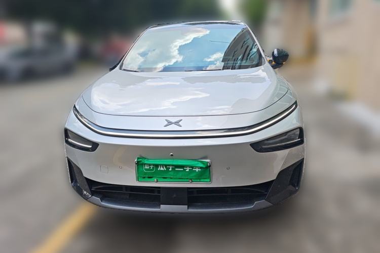 Used XPeng G7 2026 Model, Range-Extended 1704 Max Flagship Edition Front