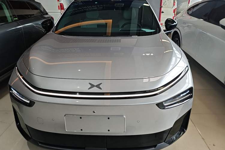 Used XPeng G7 2026 Model, Range-Extended 1704 Max Tech Edition Front