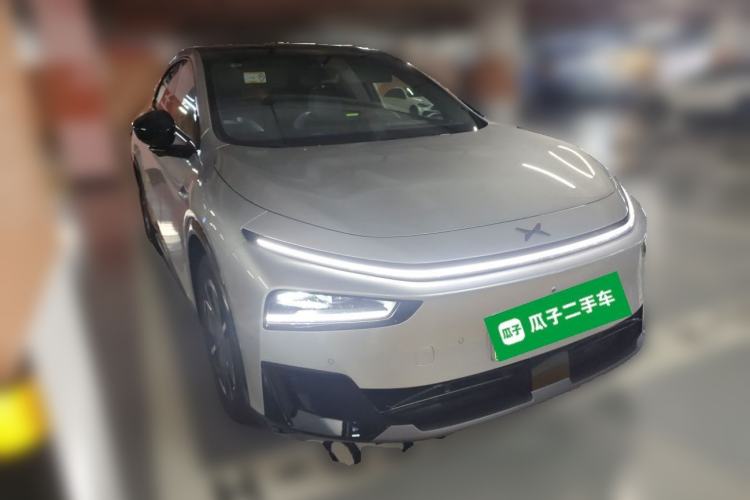 Used XPeng G7 2026 Model, Range-Extended 1704 Max Flagship Edition Front Right 45 Deg