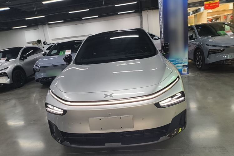Used XPeng G7 2026 Model, Range-Extended 1704 Max Flagship Edition Front