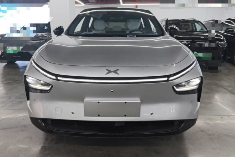 Used XPeng G7 2026 Model, Pure Electric 602 Max Flagship Edition Front