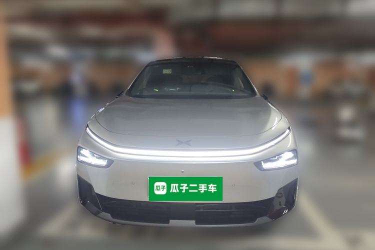 Used XPeng G7 2026 Model, Range-Extended 1704 Max Flagship Edition Front