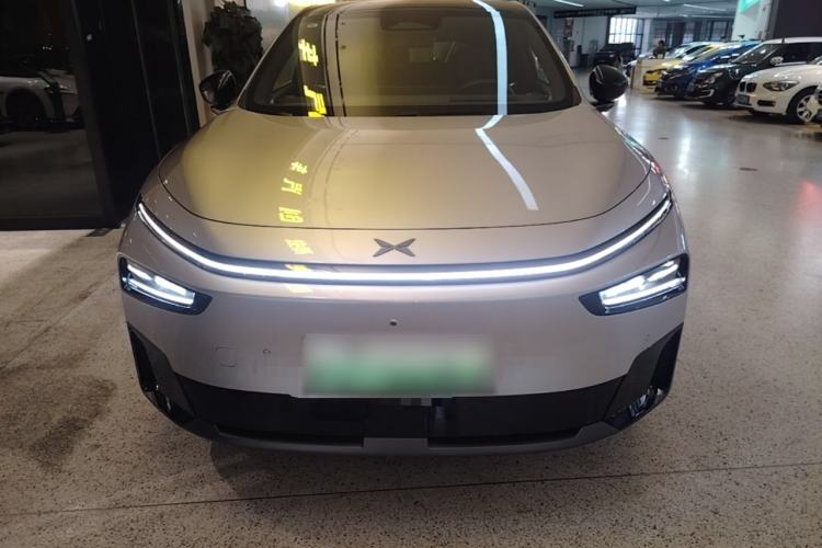 Used XPeng G7 2026 Model, Range-Extended 1704 Max Flagship Edition Front