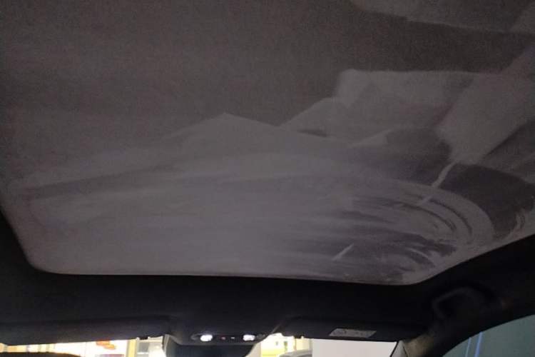 Used XPeng G7 2026 Model, Range-Extended 1704 Max Flagship Edition Headliner