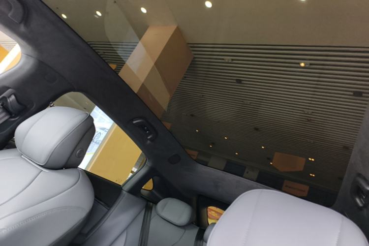 Used XPeng G7 2026 Model, Range-Extended 1704 Max Flagship Edition Headliner