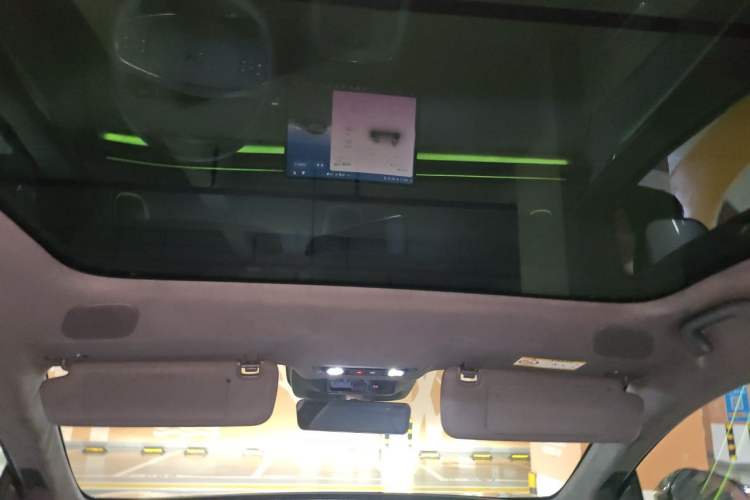 Used XPeng G7 2026 Model, Range-Extended 1704 Max Flagship Edition Headliner