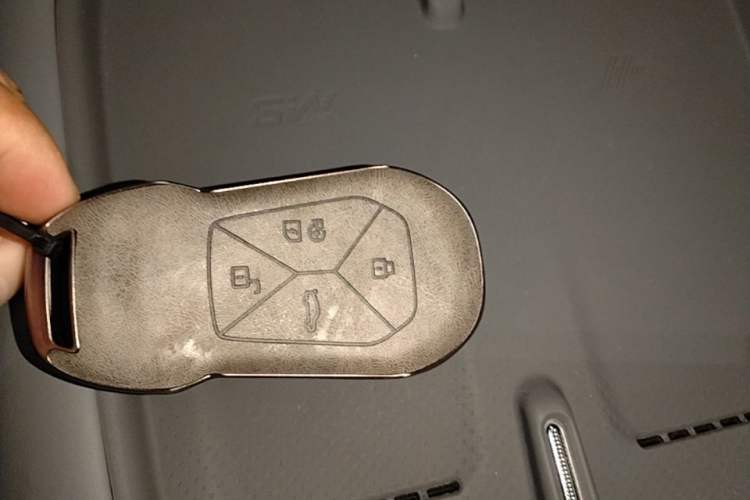 Used XPeng G7 2026 Model, Range-Extended 1704 Max Flagship Edition Interior 1