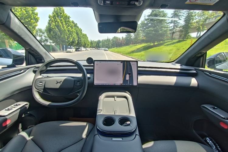 Used XPeng G7 2026 Model, Range-Extended 1704 Max Flagship Edition Interior 1